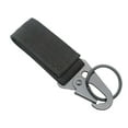 thumbnail image 4 of Webbing Hanging Buckle,Portable Hanging Buckle Clip Outdoor Cycling,Water Bottle Hanging Band Holder Clip Climbing,Nylon Webbing Belt Clip Camping Mountaineering,Backpacking Keychain Sunnimix Hebilla colgante de cincha, 4 of 8