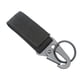 thumbnail image 4 of Cinturón de mosquetón Organizador práctico Portátil Hebilla de correas de nylon DYNWAVEMX Negro Hebilla colgante de cincha, 4 of 8