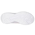thumbnail image 3 of Tenis Niña SKECHERS Ajustable Transpirable Memory Foam rosa 18, 3 of 5