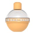 thumbnail image 1 of Ice Ball Stencils BPA Free Easy to Release Reusable Home Silicone Ice Ball Maker, 1 of 7