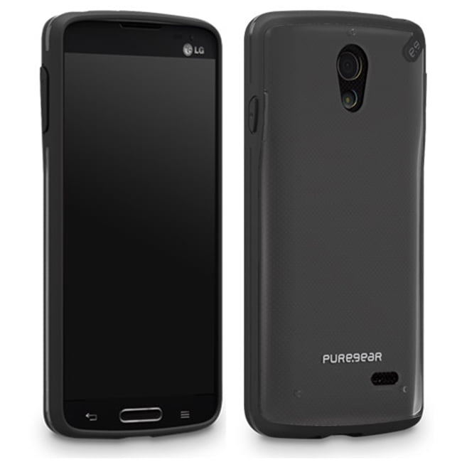 PureGear Slim Shell Polycarbonate Snap On Protective Cell Phone Cover Case