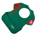 thumbnail image 2 of Babero de Silicón Antsy Pantsy silicon 1 pieza verde, 2 of 4