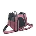 thumbnail image 2 of Bolsa de Viaje para Mascota Mi Pañuelo Rosa, 2 of 4