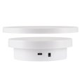 thumbnail image 4 of Segolike Motorized Rotating Display Stand Electric Rotary Table for Photography Watch White 20cm Cover, 4 of 8