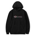 thumbnail image 2 of The Vampire Diaries Sweat à Capuche Ample Imprimé 2d pour Hommes et Femmes, 2 of 5