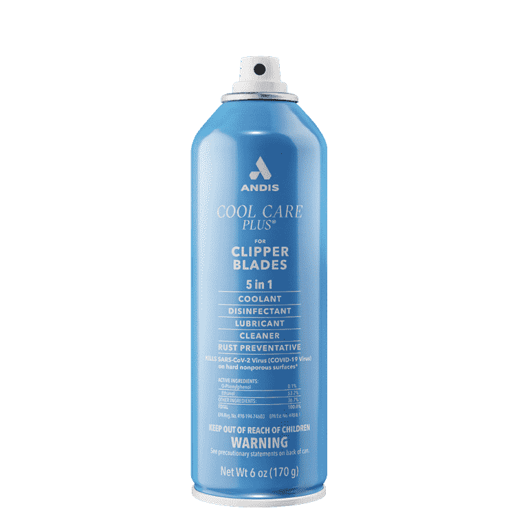 Andis Coolcare Maintenance Product 6oz