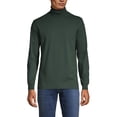 thumbnail image 2 of Lands' End Men's Tall Super-T Turtleneck, 2 of 3