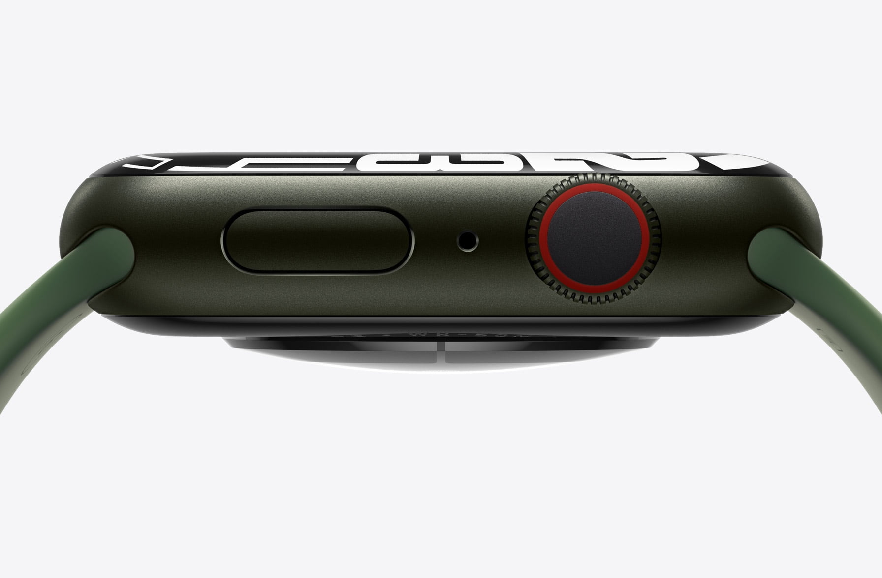 Pre-Owned Apple Watch Series 7 45mm (GPS + Cellular) Aluminum Case (Fair)