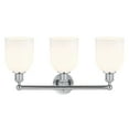 thumbnail image 5 of Innovations Lighting - Bella - 3 Light Bath Vanity In Industrial Style-11.75, 5 of 7