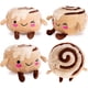 thumbnail image 2 of Rollo de canela Art Creativity Kawaii con forma de animal de peluche, 23 cm, 2 of 7
