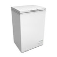 Avanti Garage Ready Chest Freezer, 3.5 Cu. ft. Capacity, in White