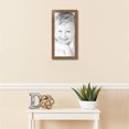thumbnail image 3 of ArtToFrames 10x21 inch Black Picture Frame, Black Wood Poster Frame (4628), 3 of 7