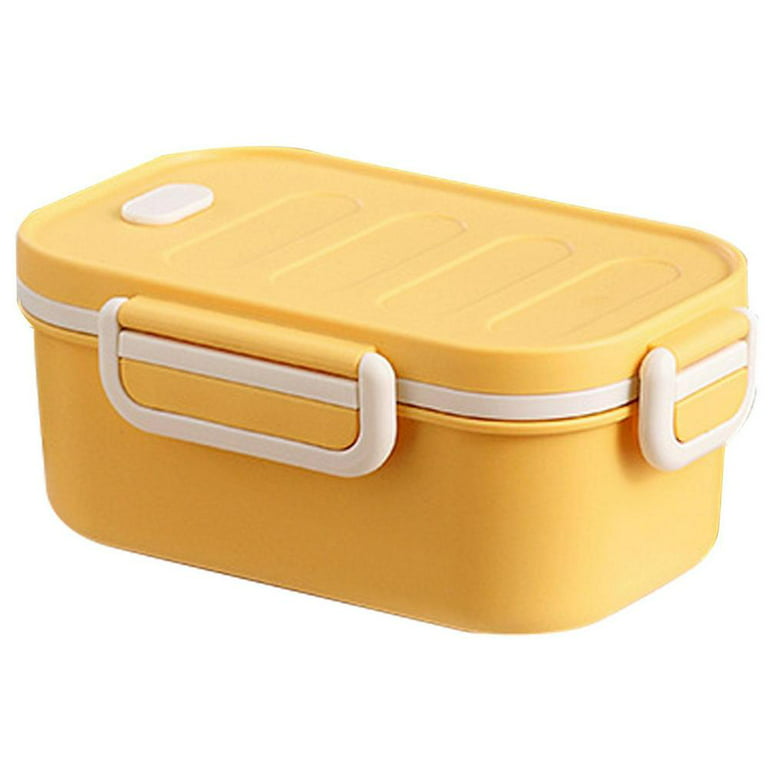 JXXM Bento Box Adult Lunch Box,3 Stackable Bento Lunch Containers for  Adults, Modern Minimalist Design Bento Box with Utensil Set, Leak-Proof  Lunchbox