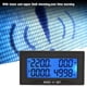 thumbnail image 4 of Medidor de Probador de Voltaje de Voltaje Digital Multifuncional, Medidor de Voltímetro Digital, Con Función de Alarma AC 0 ~ 100a Para Auto Auto de Equipo de Prueba, 4 of 7