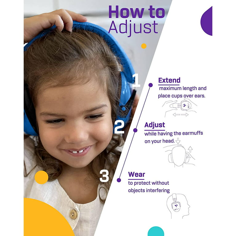 Kids Ear Protection Ears