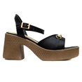 thumbnail image 1 of Zapatillas para Mujer ZMexico 10557 negro 24.5, 1 of 4