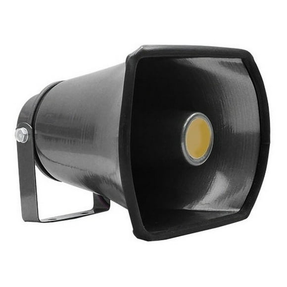Paquete de 2 Bocinas Mitzu 350 Watts Audio Profesional Trompetas Edición Especial