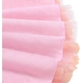 thumbnail image 5 of Falda para Niñas Rosa Radiante Brillante con Lentejuelas Tutú Fiesta Ballet Danza 2-3 Años, 5 of 5