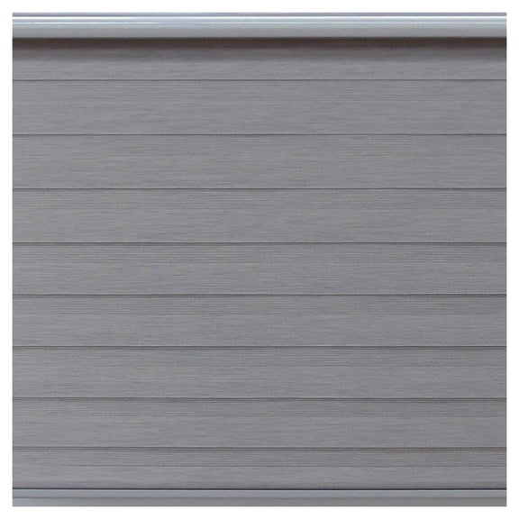 Persiana 1.80x2.50m Deco Gris Enrrollable