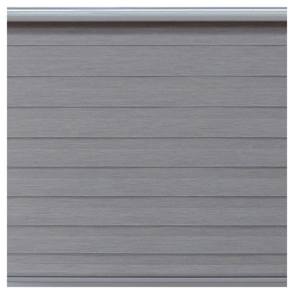 Persiana 1.80x2.50m Deco Gris Enrrollable