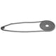 thumbnail image 3 of Reemplazo de Las Ruedas Dentadas, Anti -Corrosiónón Duradera para Uso General para fábrica Para Uso Componentes Profesionales Electrónicos para Bicicletas, 3 of 7