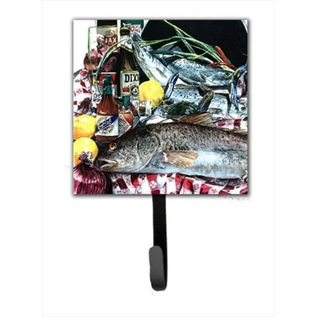 

Fish And Beers From New Orleans Leash Holder Or Key Hook