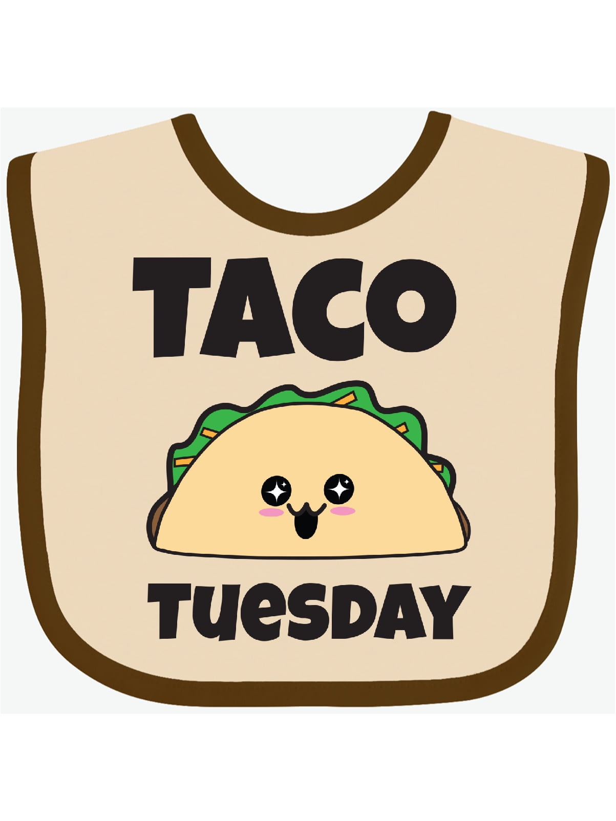 taco tuesday bib
