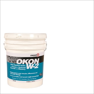 4 Pack, Clear, Zinsser Okon Seal & Finish Low Gloss - OK941
