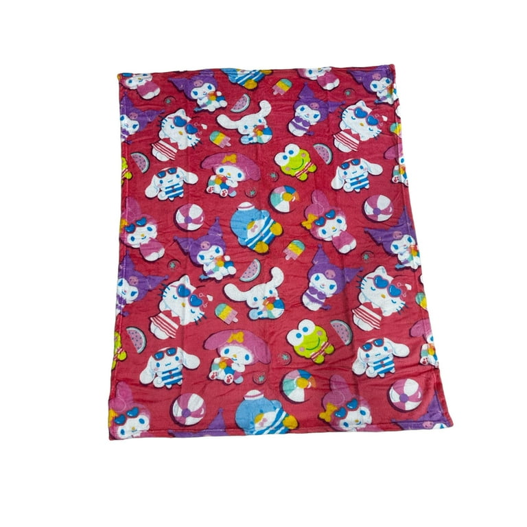 Zumba - Zumba ズンバ X HELLO KITTY FRIENDS BLANKET ズンバ Zumba X HELLO KITTY FRIENDS BLANKET ハローキティ