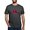 Dark Heather, variant on CafePress - Acapulco Mexico T Shirt - Mens Tri-blend T-Shirt