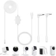 thumbnail image 1 of Adaptador de corriente exterior con cable Uogw para Wyze Cam v4/v3, 1 of 6