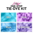 thumbnail image 4 of Tulip One-Step Tie-Dye Ice Dye Kit, Fun Party Activity, Birthday Gift, Fashion Art, Permanent & Vibrant Clothing Tie Dye Kit, 4 Colors, 4 of 9