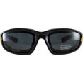 thumbnail image 2 of Birdz Eyewear Oriole Sunglasses (Flame Frame/Smoke Lenses), 2 of 5