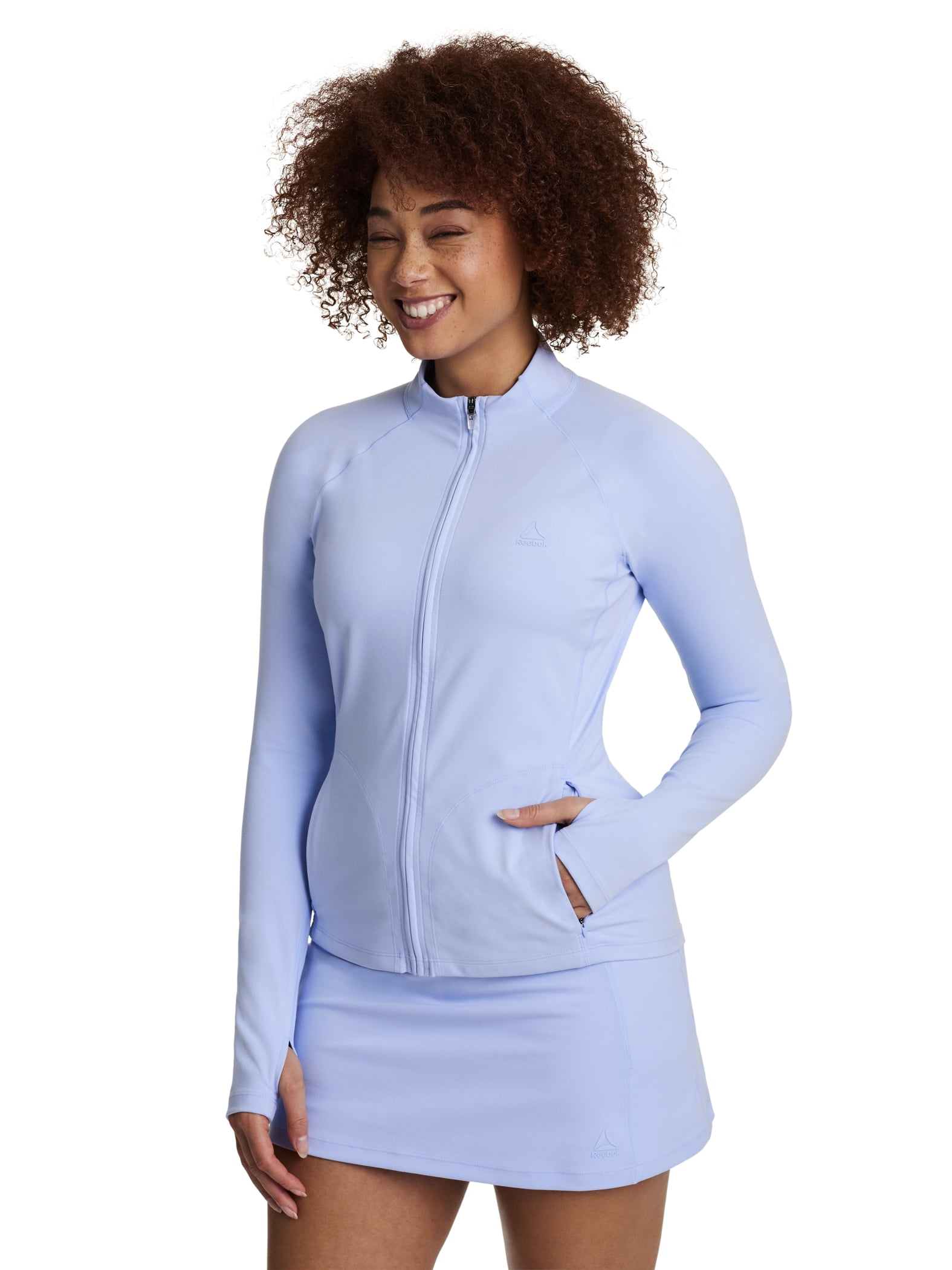 Reebok Women's Move Performance Jacket, Sizes XS-4X - Walmart.com