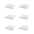 thumbnail image 1 of PUR Cabin Air Filter (6 Pack) for Car Hyundai Elantra Kia Forte Accent GT Tucson Rondo Forte5 Coupe Koup K54-100607, 1 of 2