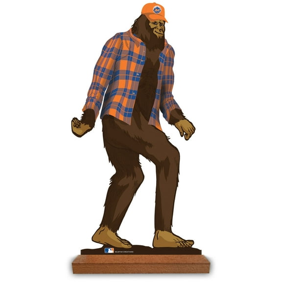 New York Mets Team Desktop Fanimal