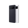 thumbnail image 4 of Funda tipo cartera para Samsung Galaxy A42 S-View, color blanco, 4 of 4