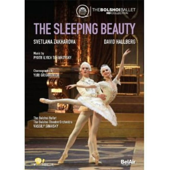Sleeping Beauty (DVD), Bel Air Classiques, Music & Performance