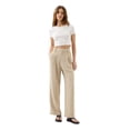 thumbnail image 1 of Pantalones GAP Mujer Easy Trouser Bedrock Talle 12, 1 of 5