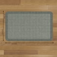 thumbnail image 2 of GelPro NewLife Designer Comfort Tweed Kitchen Floor Mat 20" x 32" Grey Goose, 2 of 6