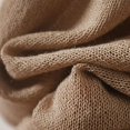 thumbnail image 5 of Defitshape Women's Soft Top Summer Bolero Open Front Home Long Sleeve Spandex Light Date Night Fall Short Shrug Umber Small, 5 of 5
