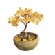 thumbnail image 2 of Xihbxyly Adorno de Cristal para Árbol de La Abundancia, Artesanal, para Atraer Riqueza, Elegante Decoración de Escritorio, Decoración Única para El Hogar y La Oficina, Ideal Como Regalo Espiritual, 8, 2 of 6