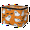 Multicolor 1, variant on CURLYOOT Halloween Ghost Storage Bins with Zipper Lid Fabric Storage Baskets Boxes Farmhouse Flower Washable Foldable Clothes Organizer Container with Leather Handles for Shelves Closet