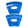 thumbnail image 5 of KAKOWELY Car Tire Changing Cushion Plastic Rim Protector Rim Protector Tire Changing Car Tire Changing Cushion Convenient Tire Rim Protector,5.51X"X4.13"X0.39", 5 of 5