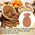 thumbnail image 3 of Ruifaya Terracotta Brown Sugar Saver- Brown Sugar Keeper, Brown Sugar Softener for Food Storage Containers, Disc to Maintain Food Moisture During Storage, Reusable Material, Multiple Uses, 3 of 8
