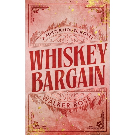 Whiskey Bargain, (Paperback)
