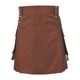 thumbnail image 4 of Ceisia Scotland Kilt Collection | High Waist Pleated Utility Kilts | Men's Casual Festival Wear Gift, 4 of 4