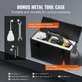 thumbnail image 3 of VEVOR 1000W Electric Hydraulic Rebar Cutter Cutting up to 5/8 Inch 4-16mm #5, 3 of 9