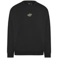 thumbnail image 2 of Men's Levelwear  Black Minnesota Wild Luxe Signature Sweatshirt, 2 of 3