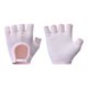 thumbnail image 2 of Guantes de entrenamiento de medio , guantes de para mujer para levantamiento de pesas, gimnasio, ciclismo y fitness. Rosa, 2 of 8